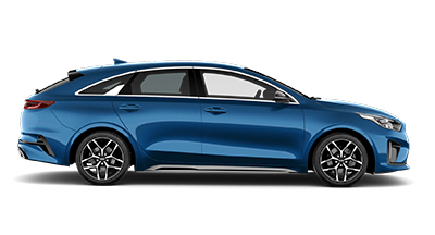 Kia Pro Ceed - Available In Blue Flame